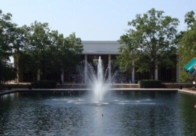 Authorities Find Local Fraternities Spiked T-Coop Fountain